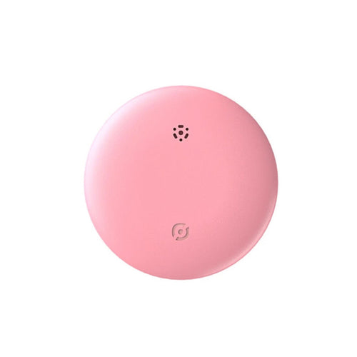 GPS Smart Tracker für Hunde mit AirTag - Find My - Pink