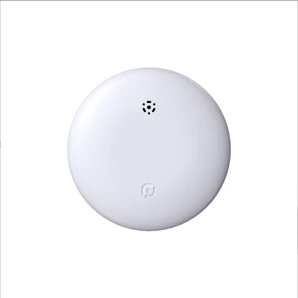 GPS Smart Tracker für Hunde mit AirTag - Find My - Weiß