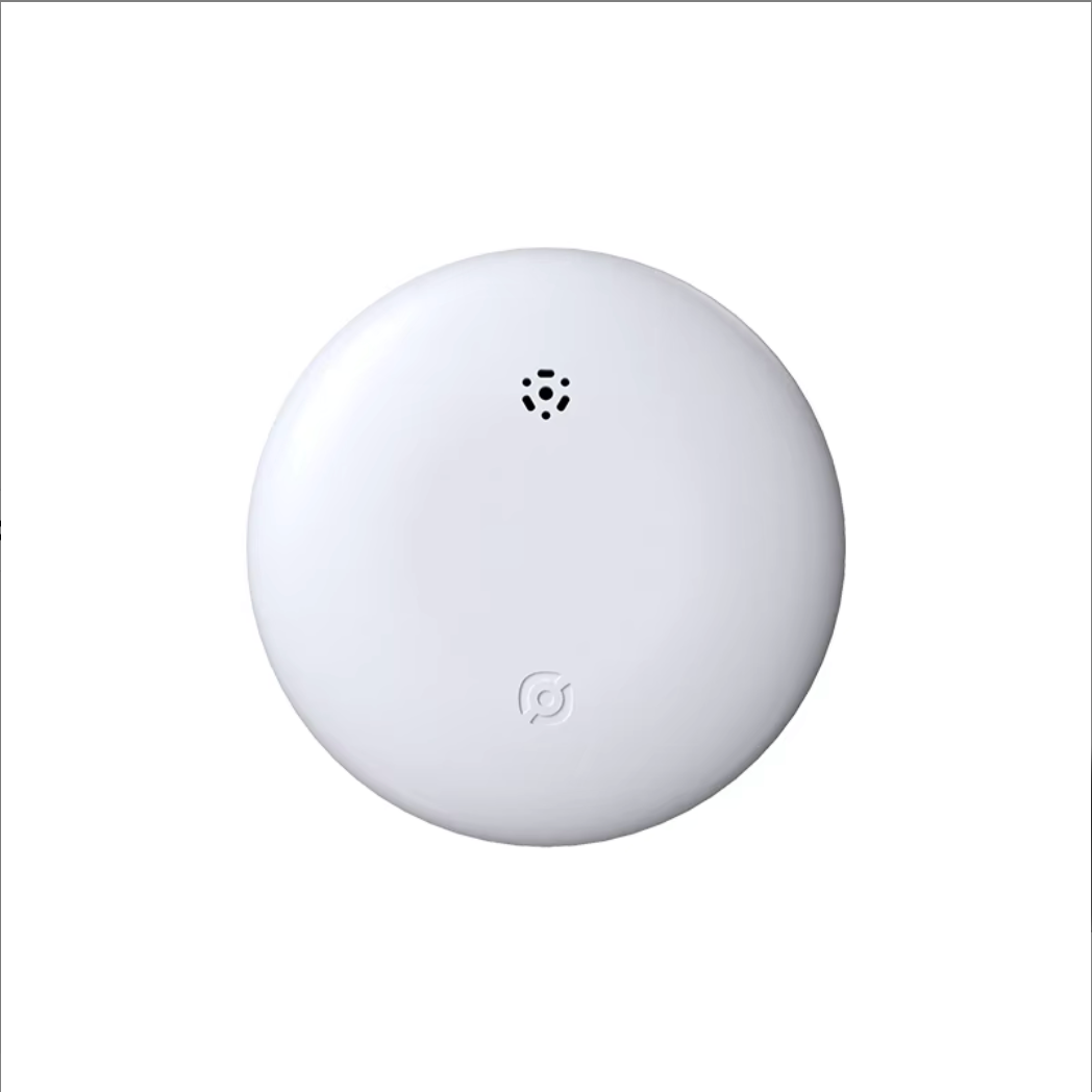 GPS Smart Tracker für Hunde mit AirTag - Find My - Weiß